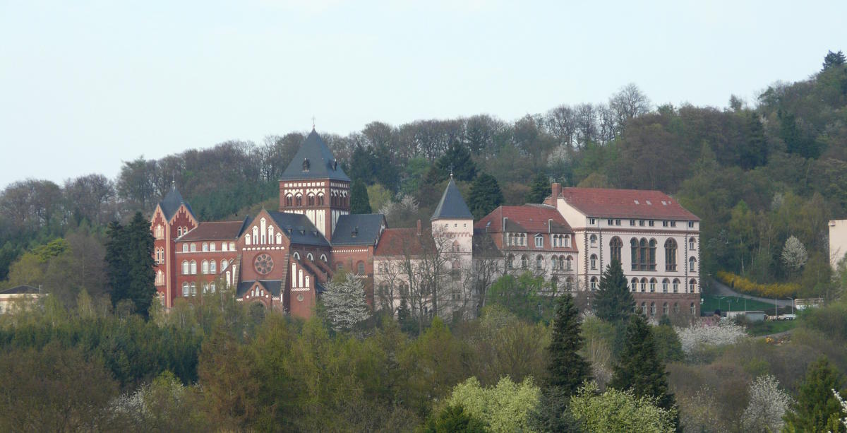 Das Missionshaus von St. Wendel